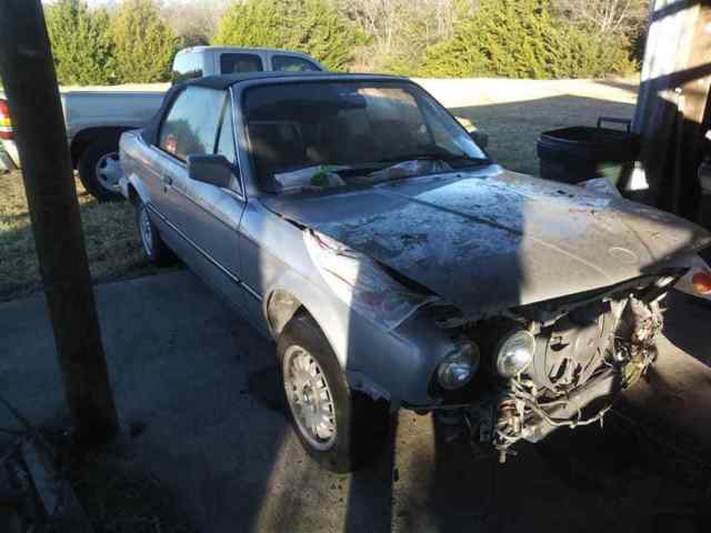 1990 BMW 3-Series 325i - photo 13