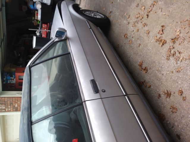 1990 BMW 3-Series 325i - photo 4