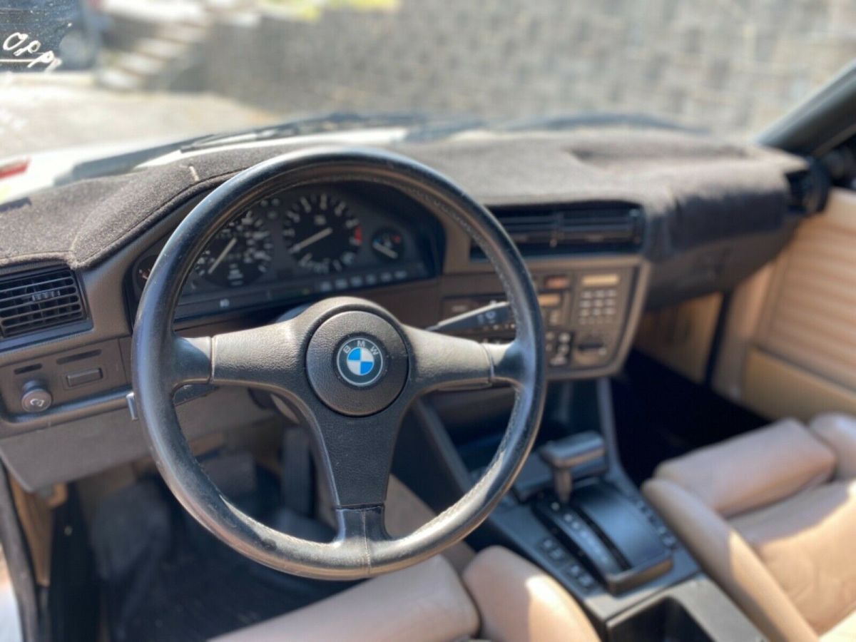 1990 bmw 325i convertible e30 1990 BMW 3-Series 325i