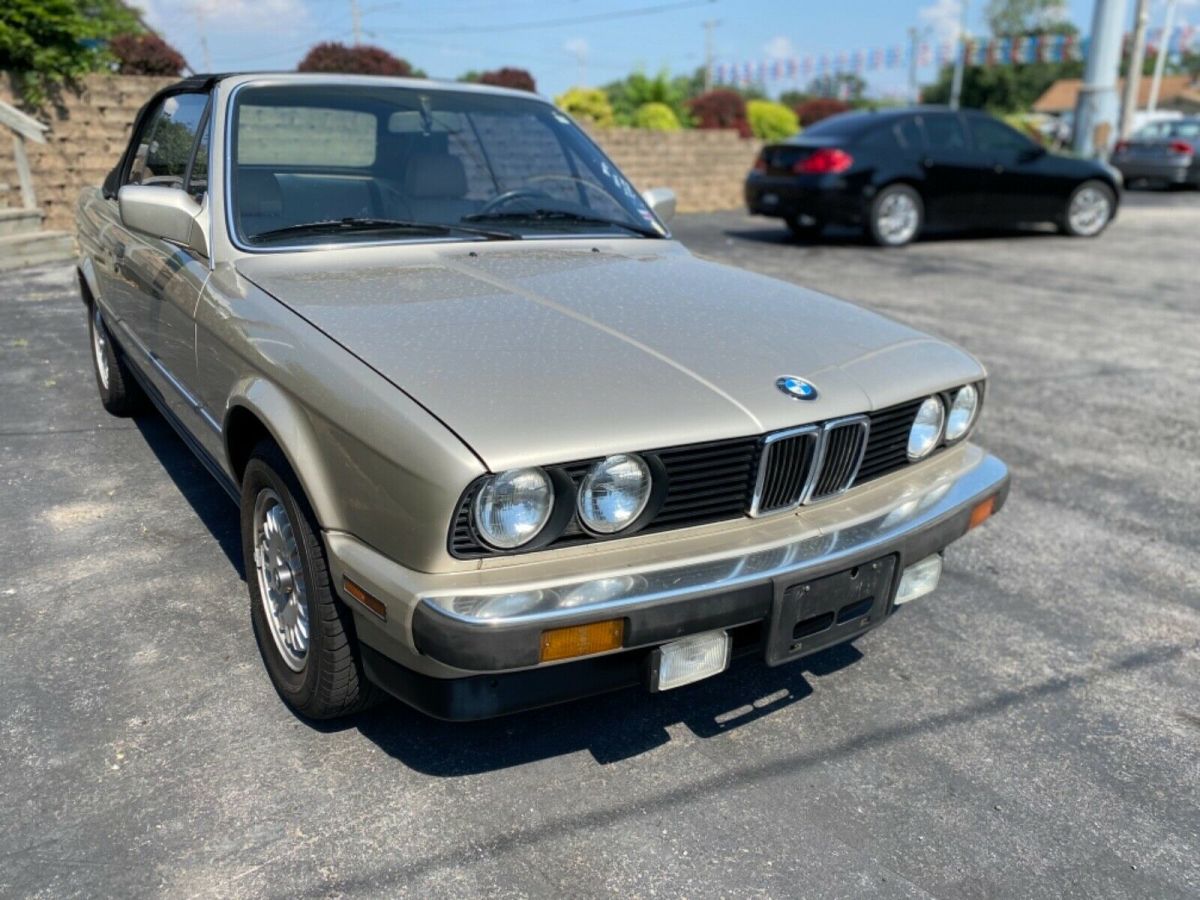 1990 BMW 3-Series 325i - photo 4