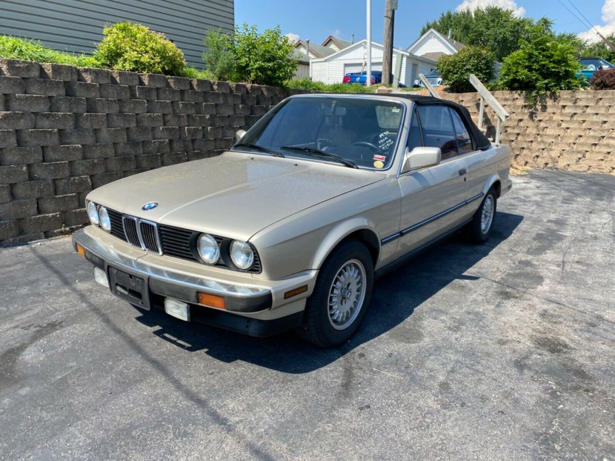 1990 BMW 3-Series 325i - photo 5