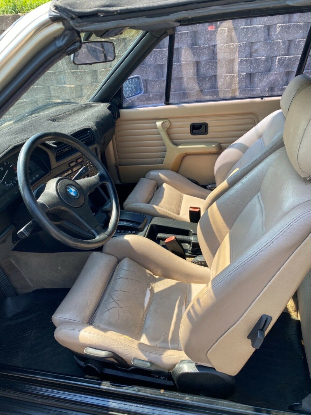 1990 BMW 3-Series 325i - photo 6