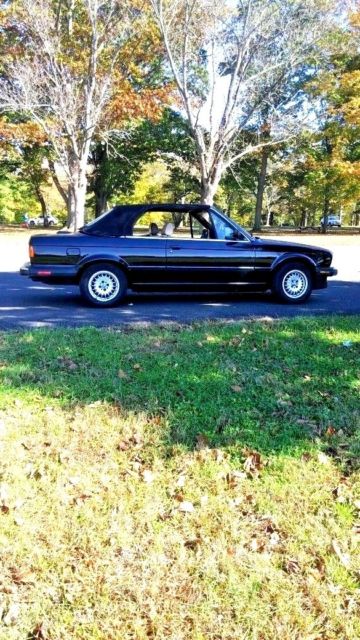 1990 BMW 3-Series convertible - photo 12