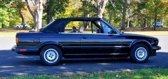 1990 BMW 3-Series convertible - photo 3