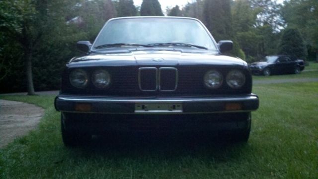1990 BMW 3-Series convertible - photo 5