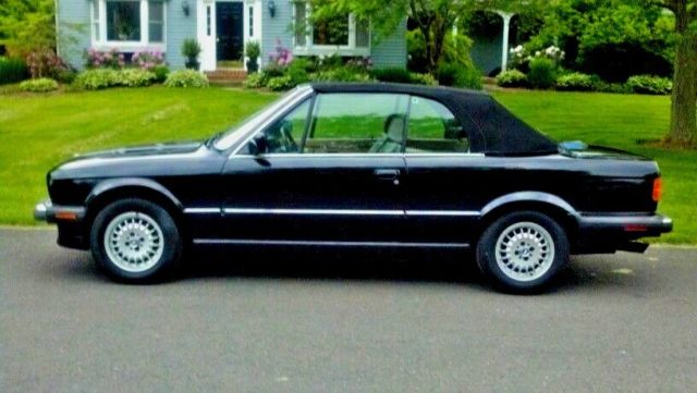 1990 BMW 3-Series convertible - photo 6