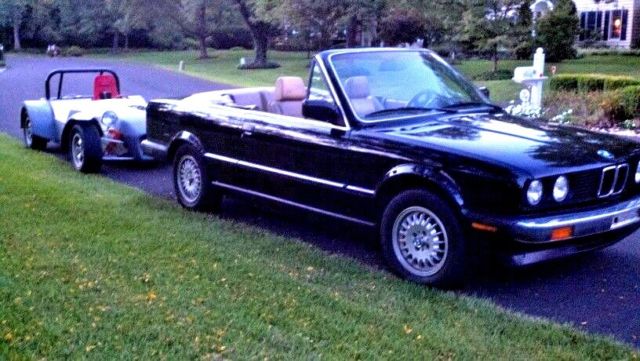 1990 BMW 3-Series convertible - photo 9