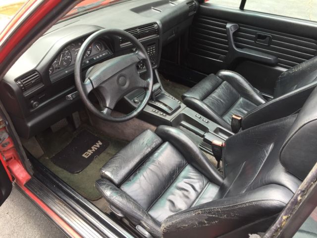 1990 BMW 3-Series - photo 10