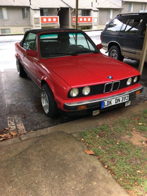 1990 BMW 3-Series - photo 3