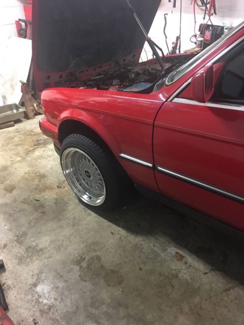 1990 BMW 3-Series - photo 4