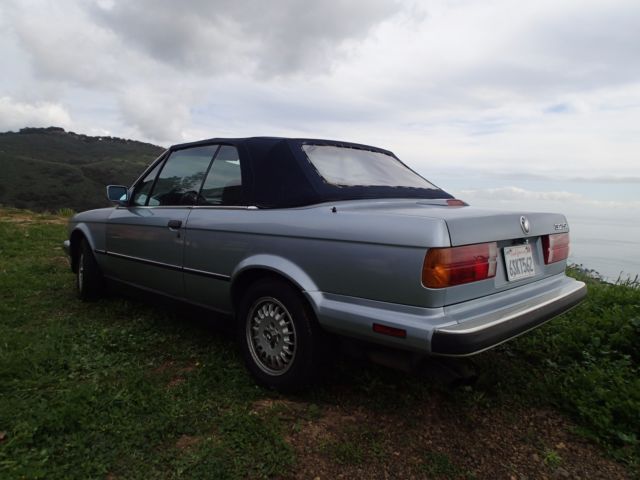 1990 BMW 3-Series 325i
