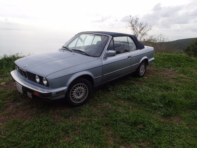 1990 BMW 3-Series 325i - photo 2