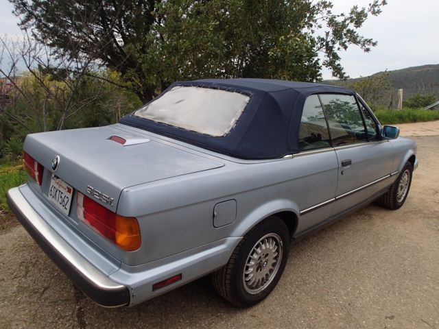 1990 BMW 3-Series 325i - photo 6