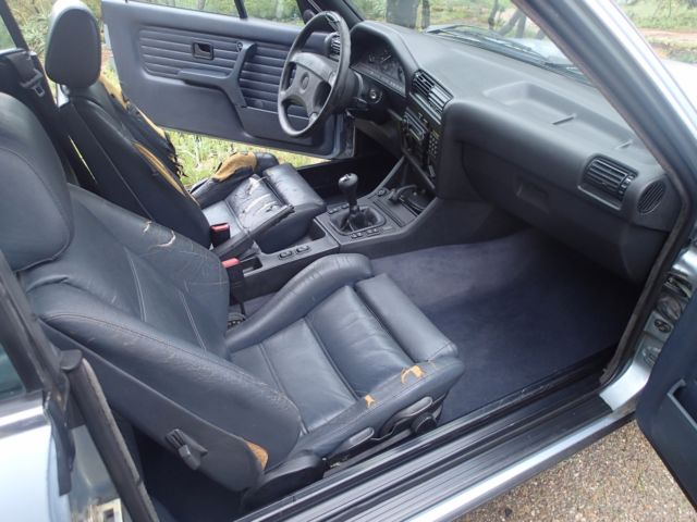1990 BMW 3-Series 325i - photo 9
