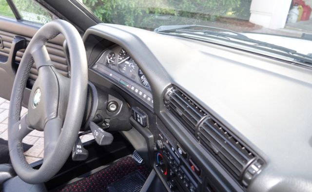 1990 BMW 3-Series - photo 10