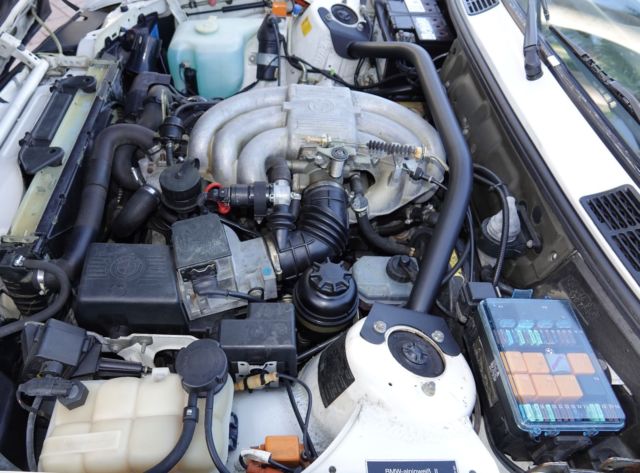 1990 BMW 3-Series - photo 11