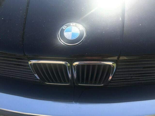 1990 BMW 3-Series 325IS - photo 12