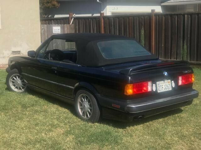 1990 BMW 3-Series 325IS - photo 4
