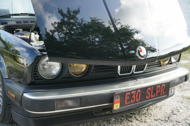 1990 BMW 3-Series Convertible - photo 11