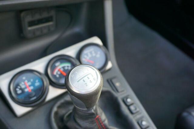 1990 BMW 3-Series Convertible - photo 13