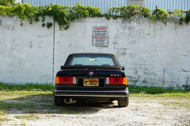 1990 BMW 3-Series Convertible - photo 4