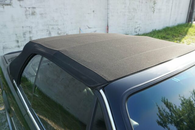 1990 BMW 3-Series Convertible - photo 5