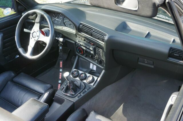 1990 BMW 3-Series Convertible - photo 7