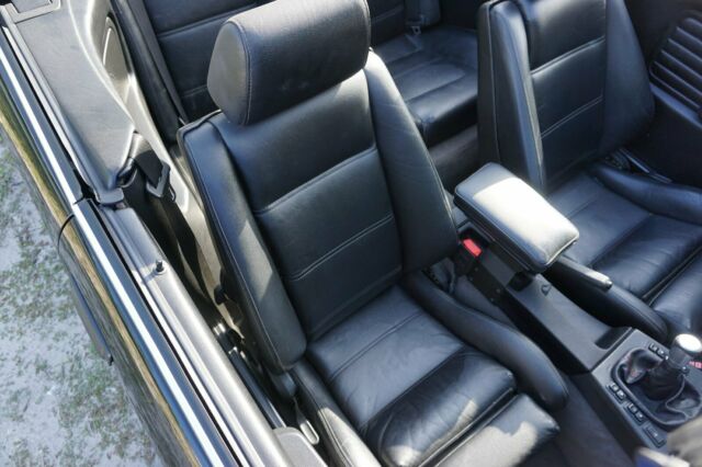 1990 BMW 3-Series Convertible - photo 8