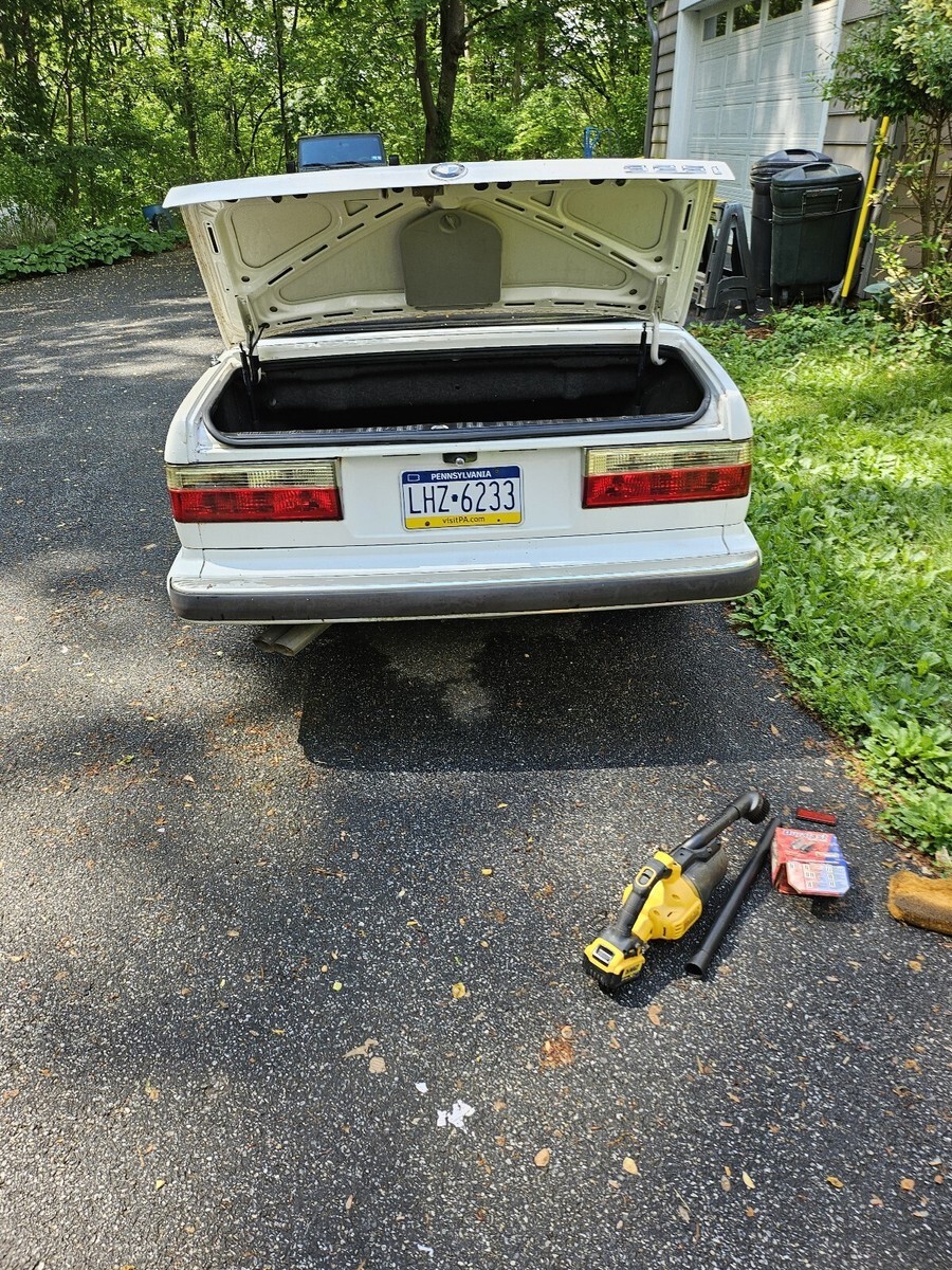 1990 BMW 3-Series IC AUTOMATIC - photo 10