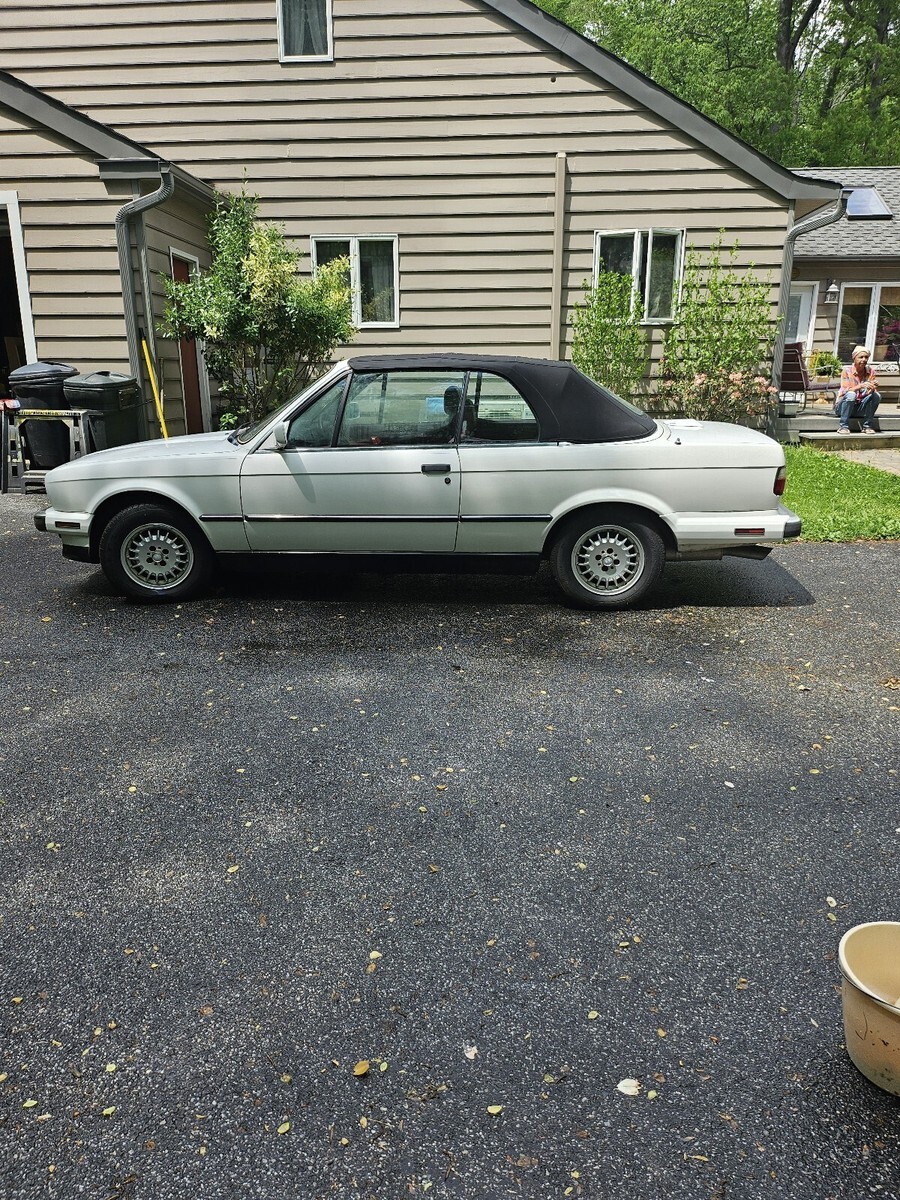 1990 BMW 3-Series IC AUTOMATIC - photo 3