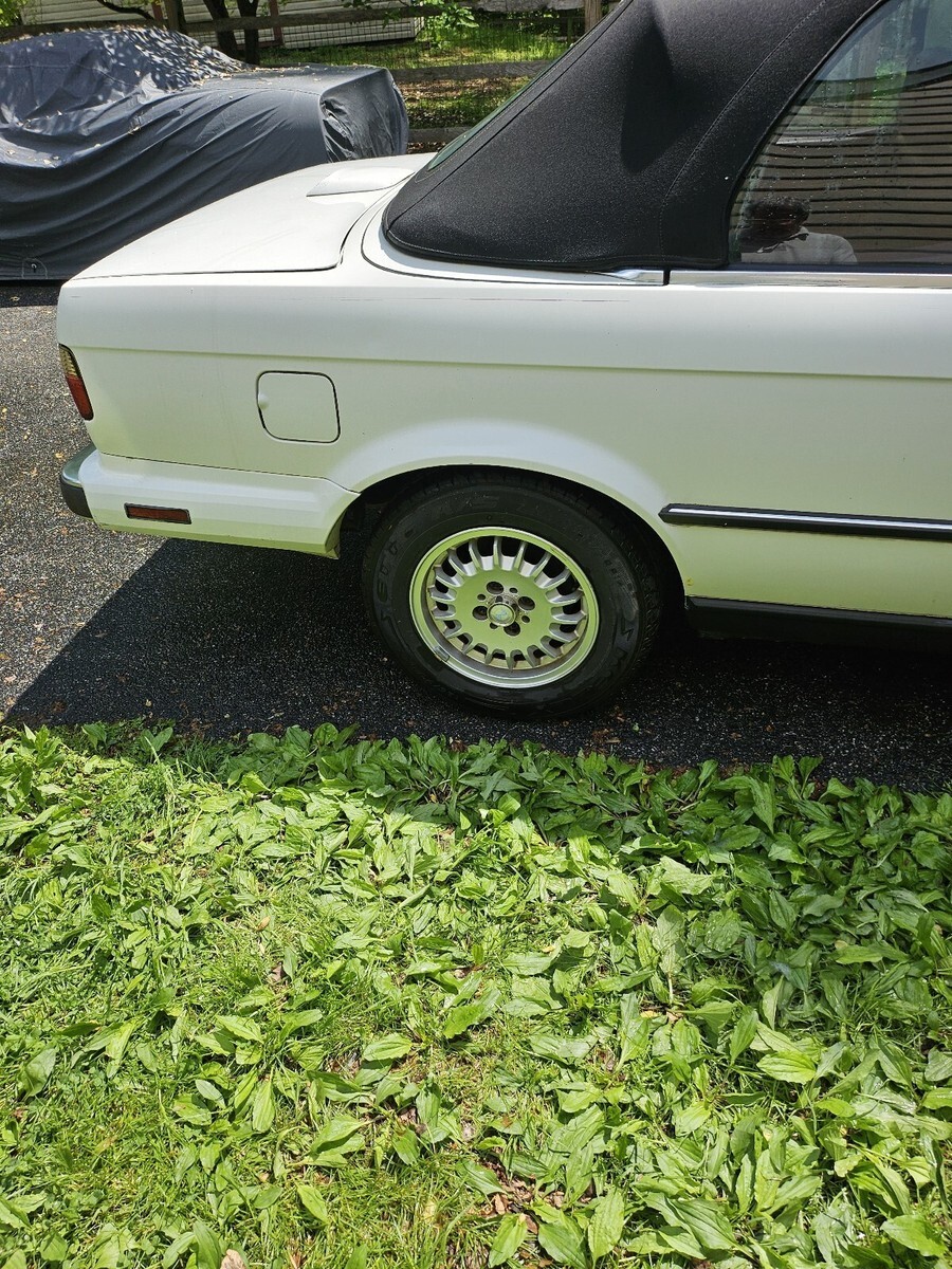 1990 BMW 3-Series IC AUTOMATIC - photo 5