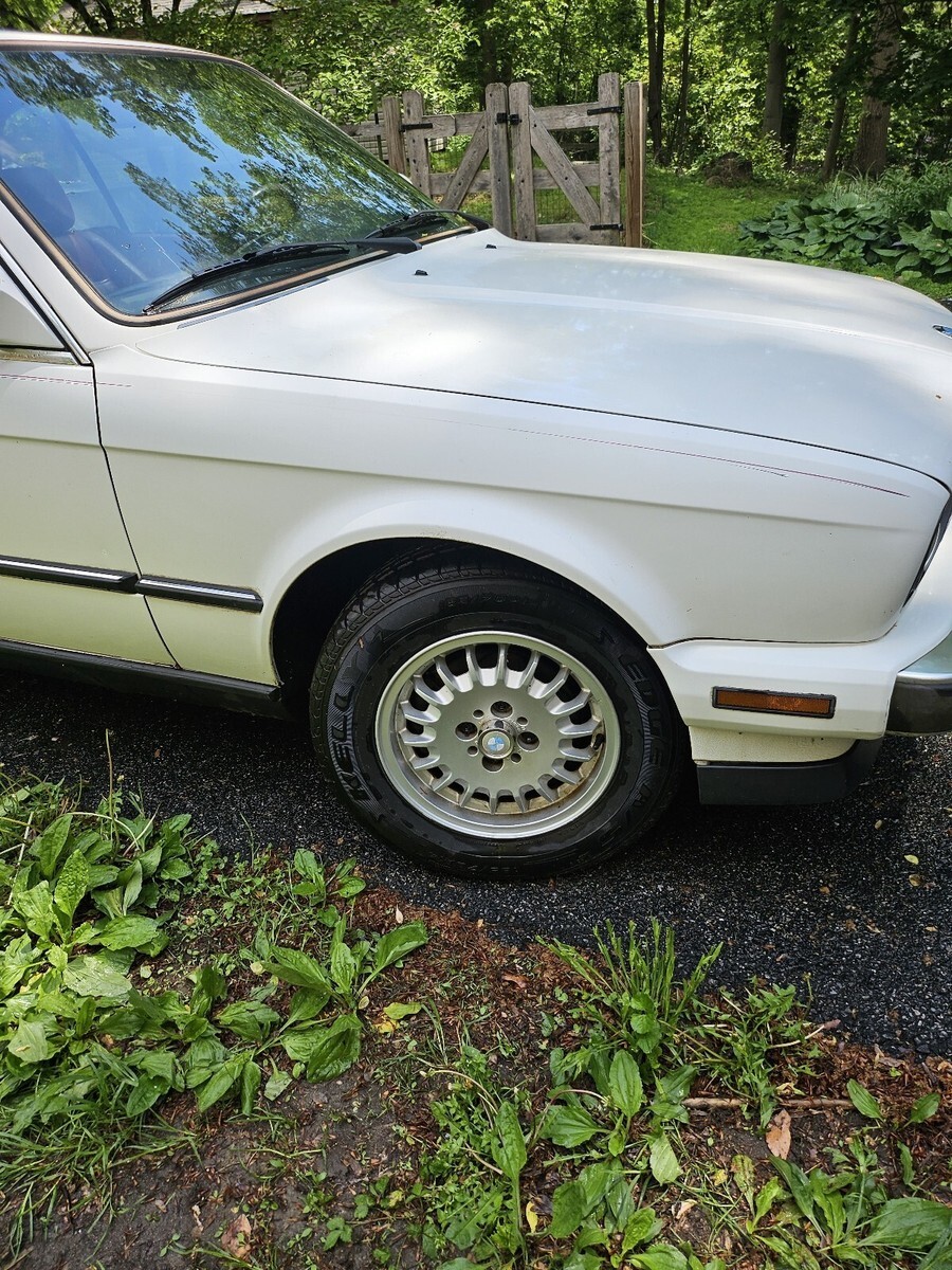 1990 BMW 3-Series IC AUTOMATIC - photo 6