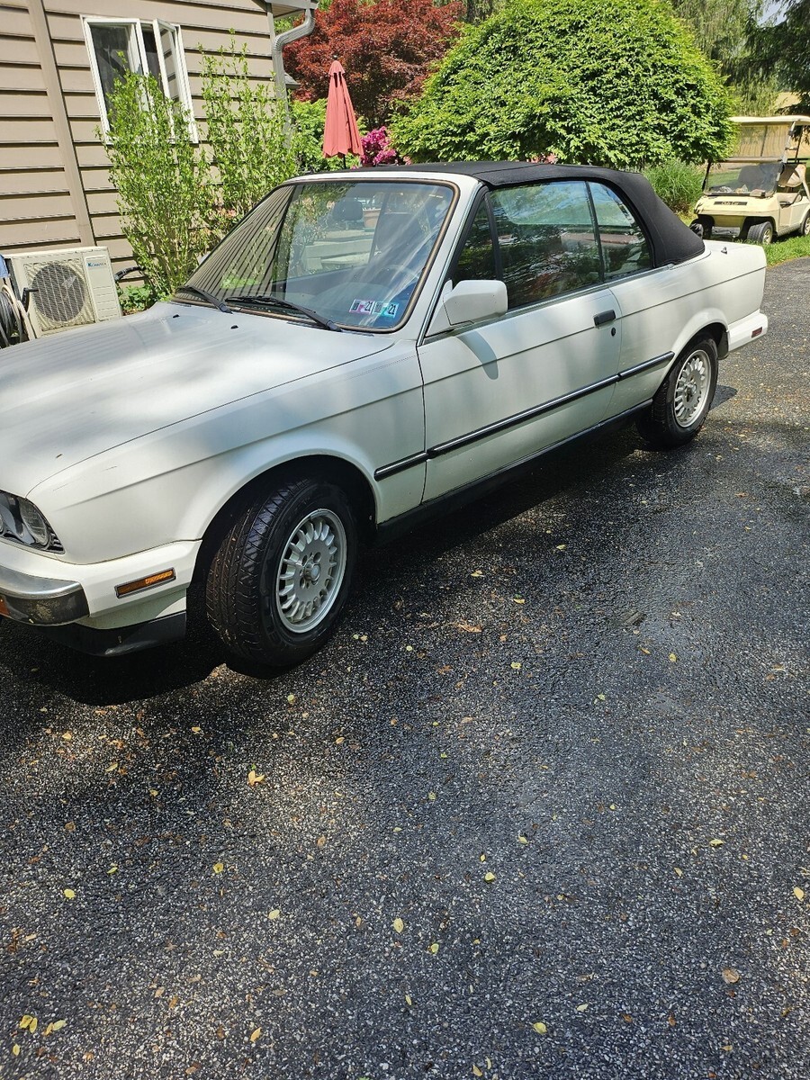1990 BMW 3-Series IC AUTOMATIC - photo 7