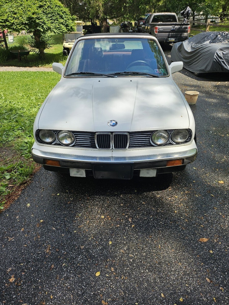 1990 BMW 3-Series IC AUTOMATIC - photo 8