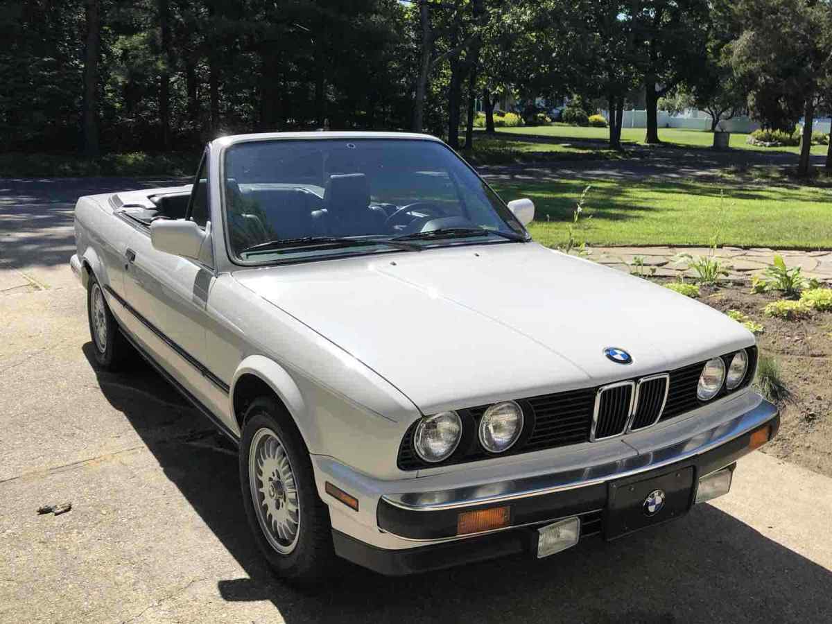 1990 BMW 325i IC AUTOMATIC