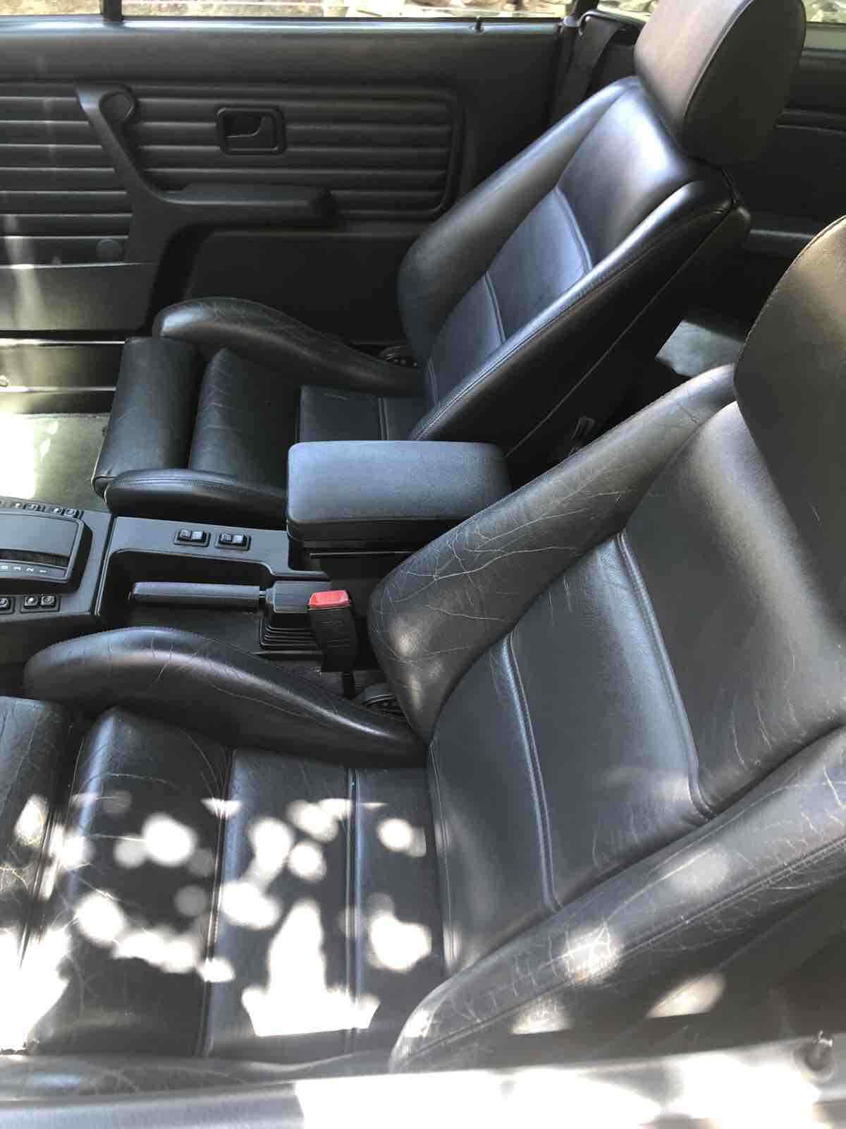 1990 BMW 325i IC AUTOMATIC - photo 11