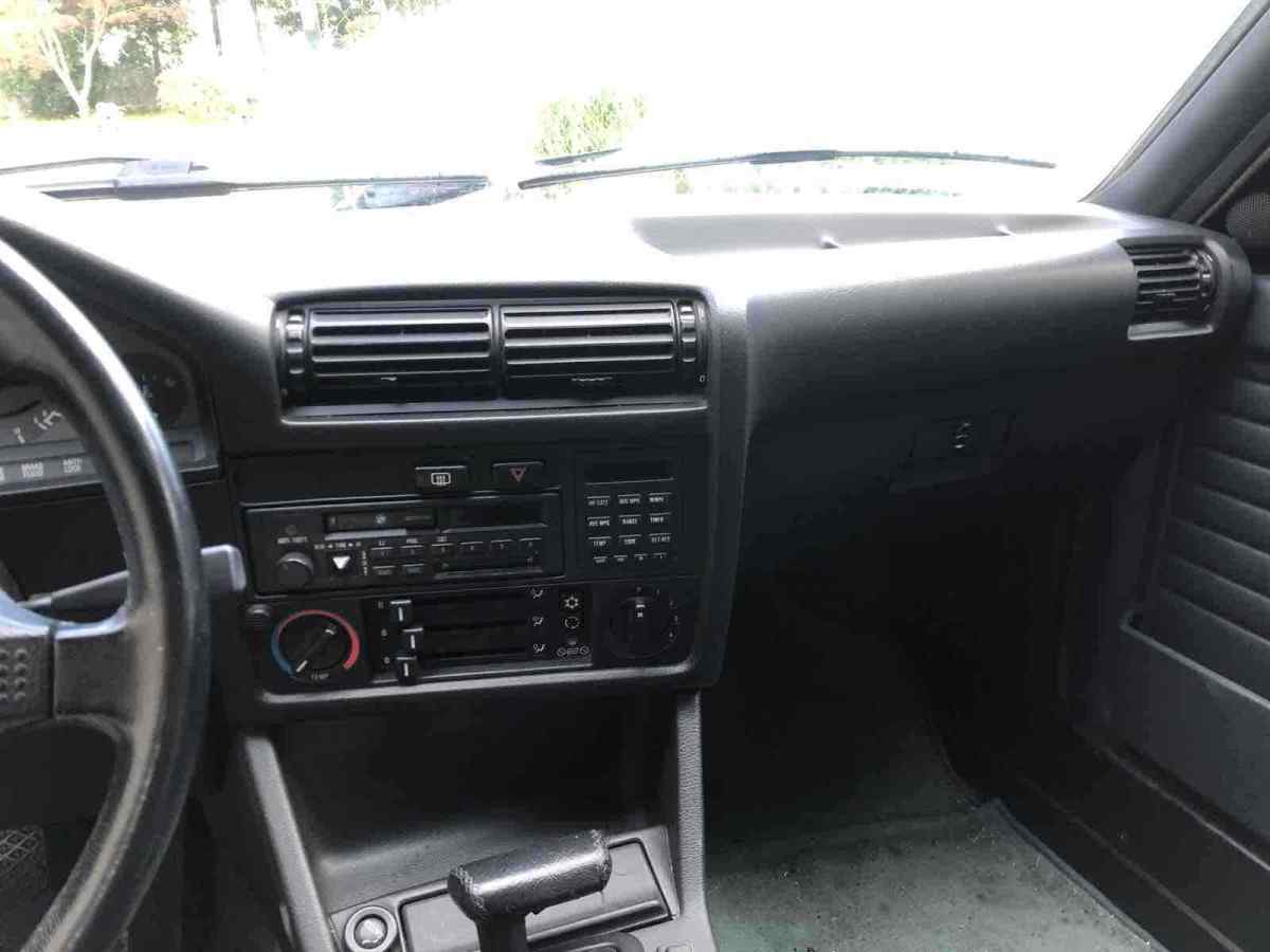 1990 BMW 325i IC AUTOMATIC - photo 13