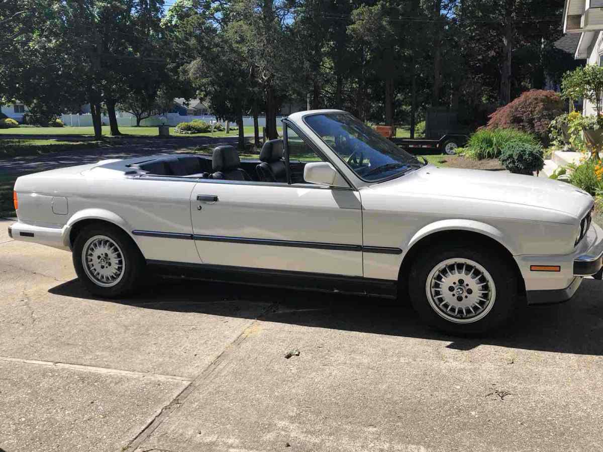 1990 BMW 325i IC AUTOMATIC - photo 2