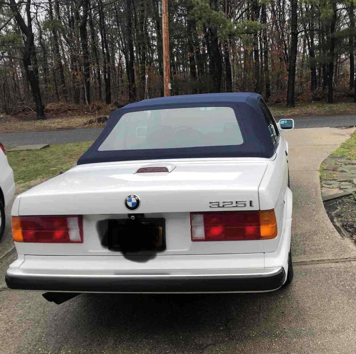 1990 BMW 325i IC AUTOMATIC - photo 4
