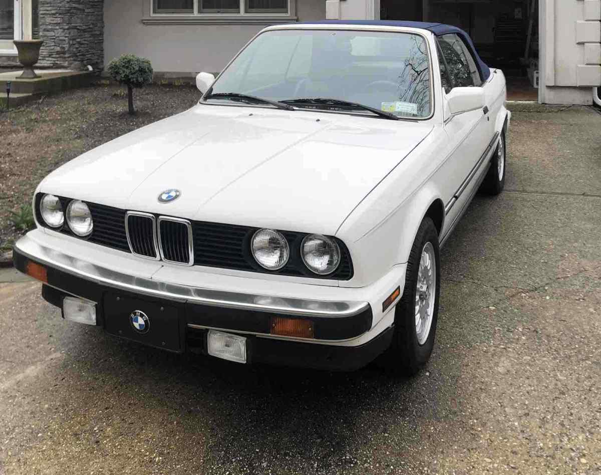 1990 BMW 325i IC AUTOMATIC - photo 6