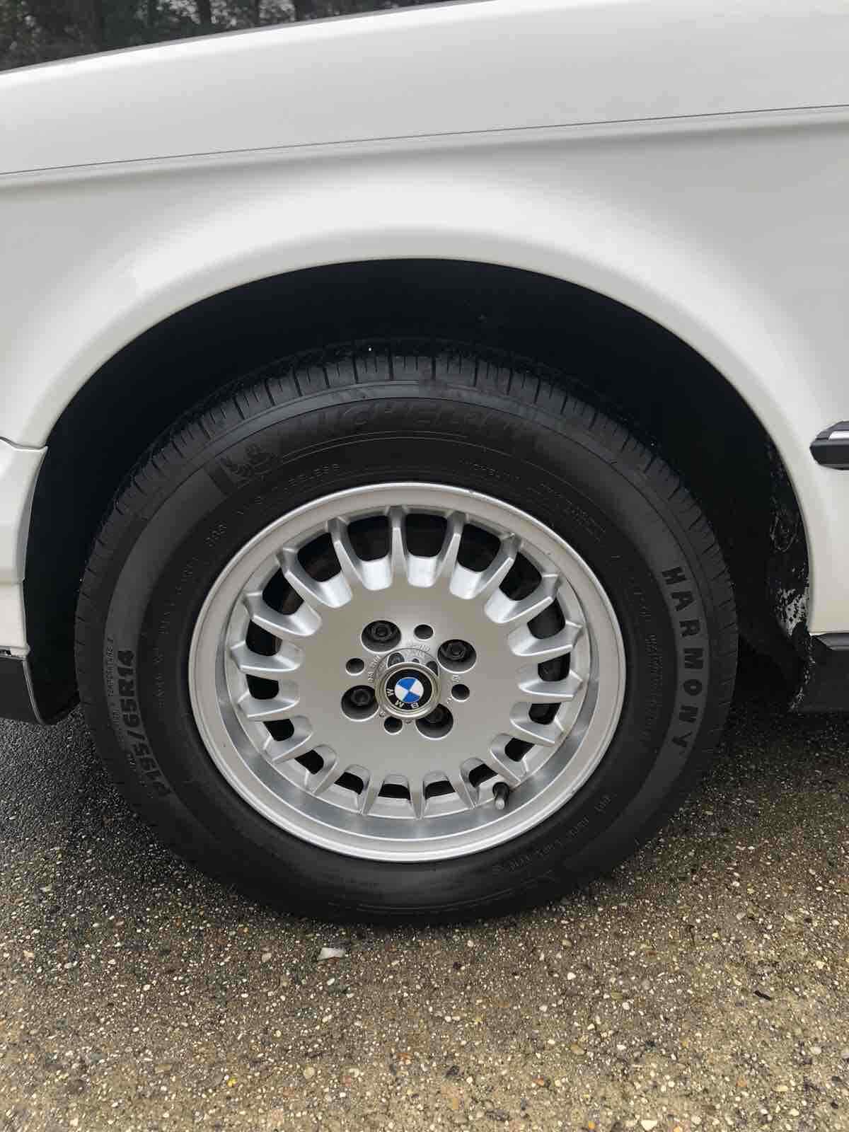 1990 BMW 325i IC AUTOMATIC - photo 7