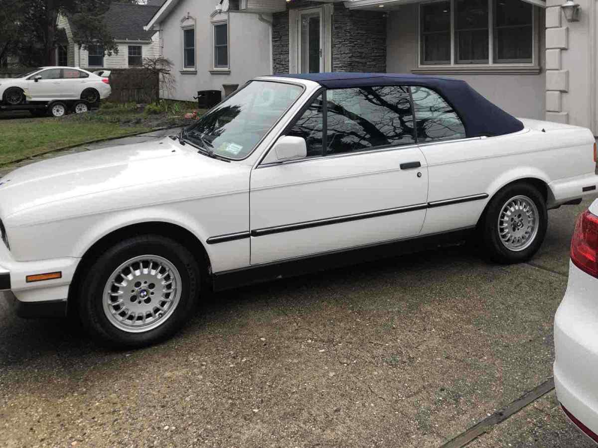 1990 BMW 325i IC AUTOMATIC - photo 8