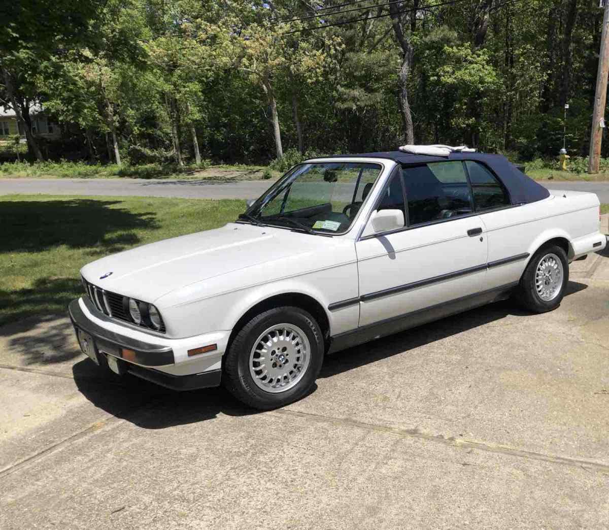1990 BMW 325i IC AUTOMATIC - photo 9