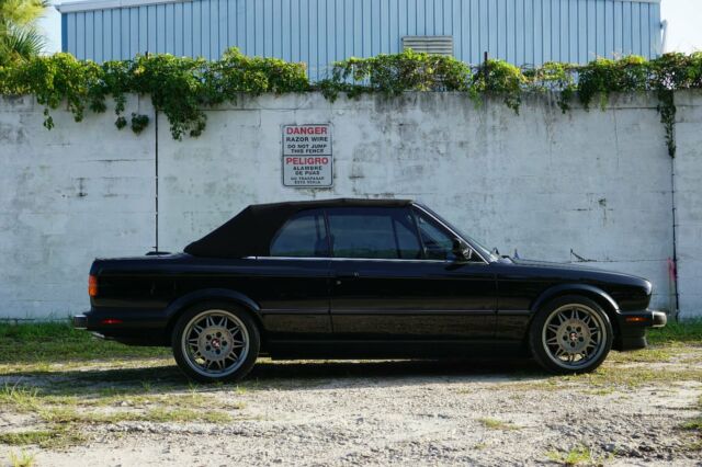 1990 BMW 3-Series Convertible - photo 3