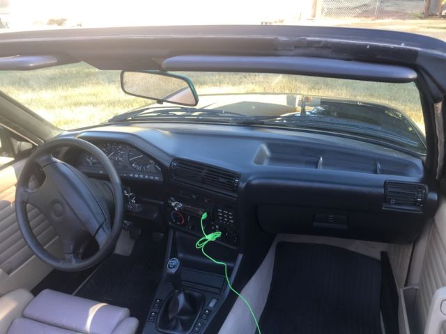 1990 BMW 3-Series cabriolet - photo 10