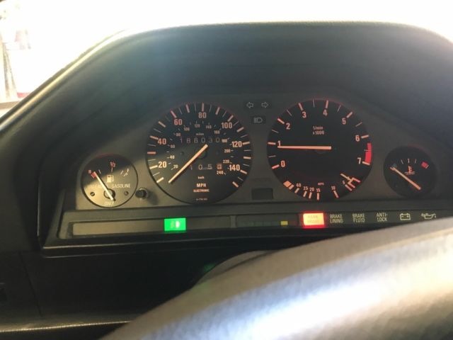 1990 BMW 3-Series cabriolet - photo 10