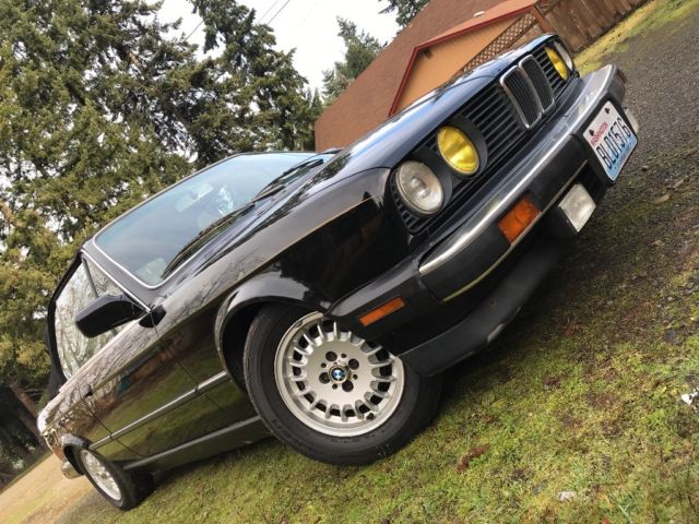 1990 BMW 3-Series cabriolet - photo 2