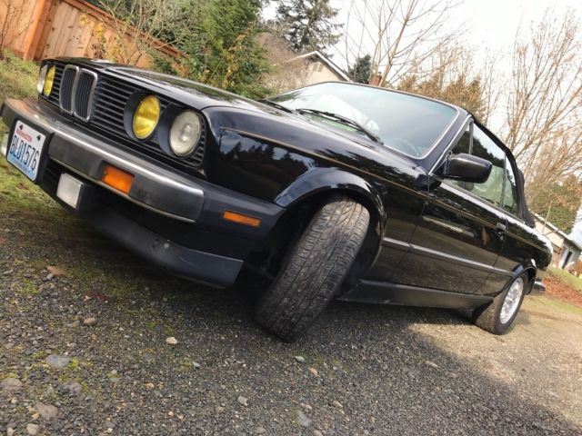 1990 BMW 3-Series cabriolet - photo 3