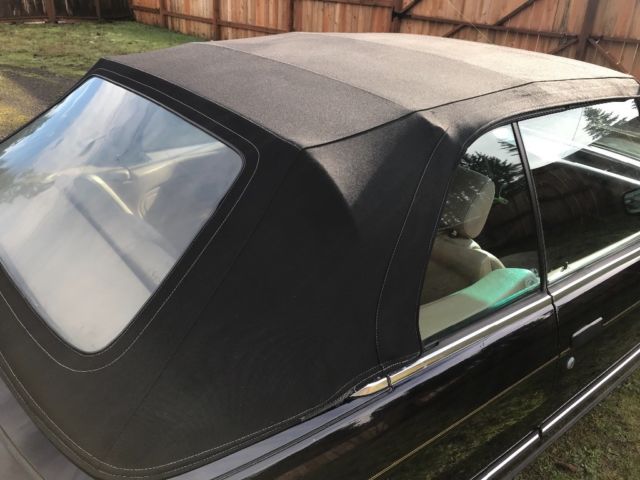 1990 BMW 3-Series cabriolet - photo 4