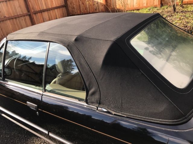 1990 BMW 3-Series cabriolet - photo 5